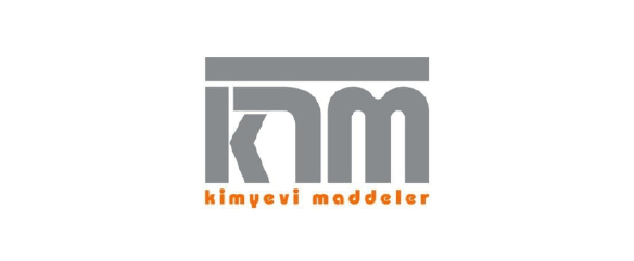 km